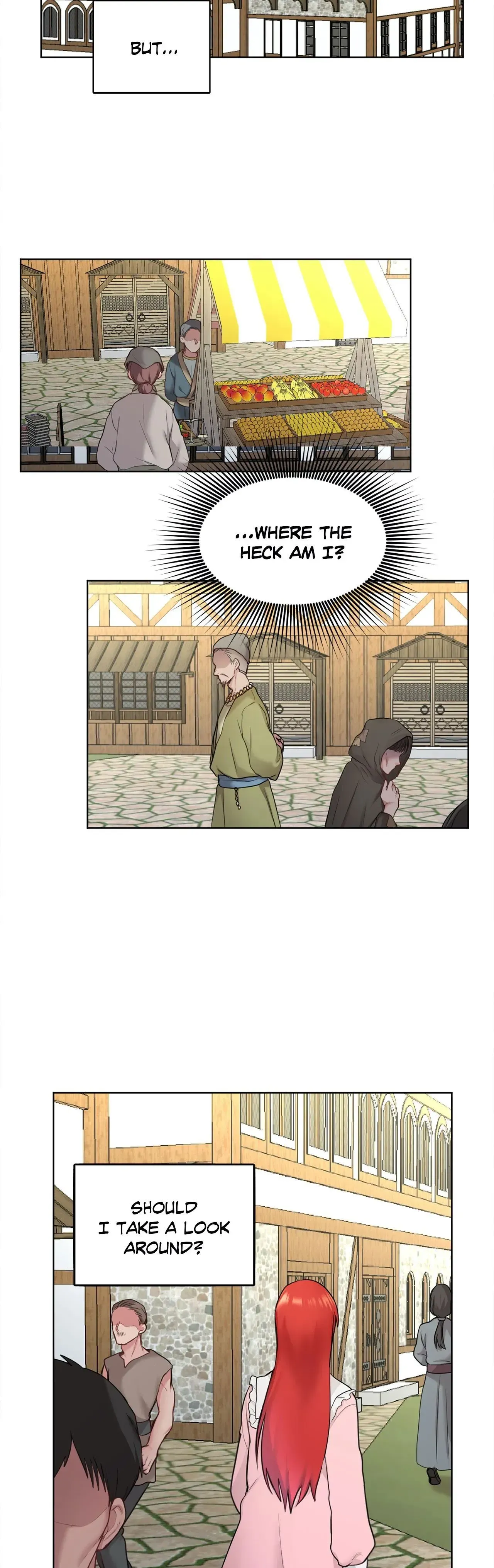 His Majesty is Mine Chapter 1 page 29 - 