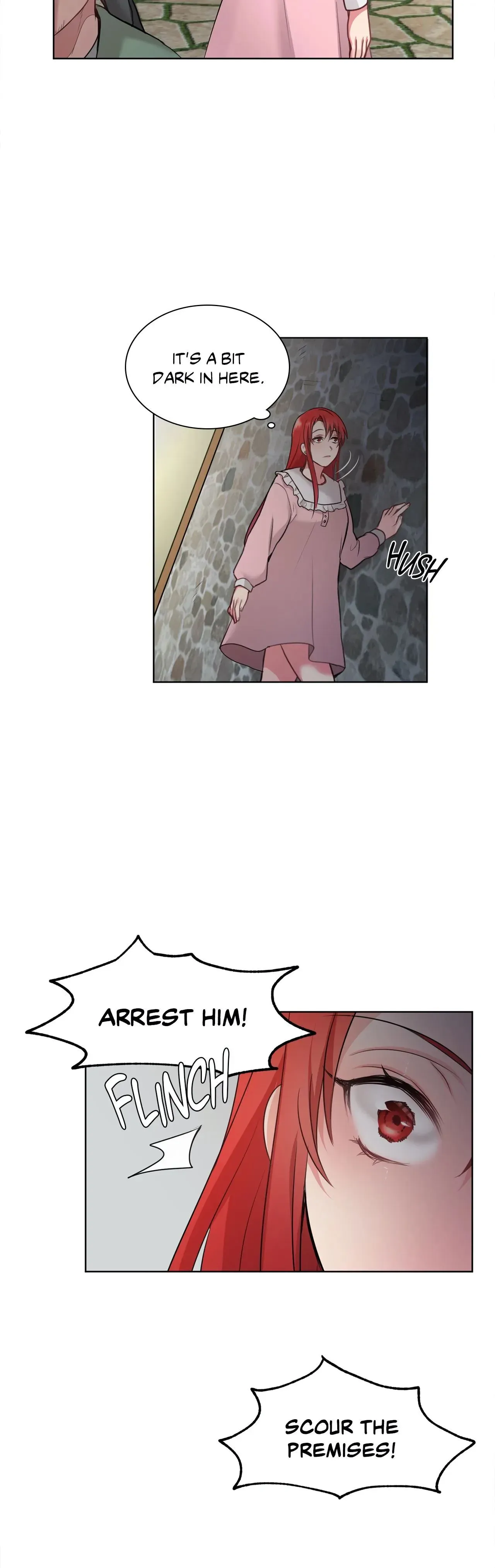 His Majesty is Mine Chapter 1 page 30 - 