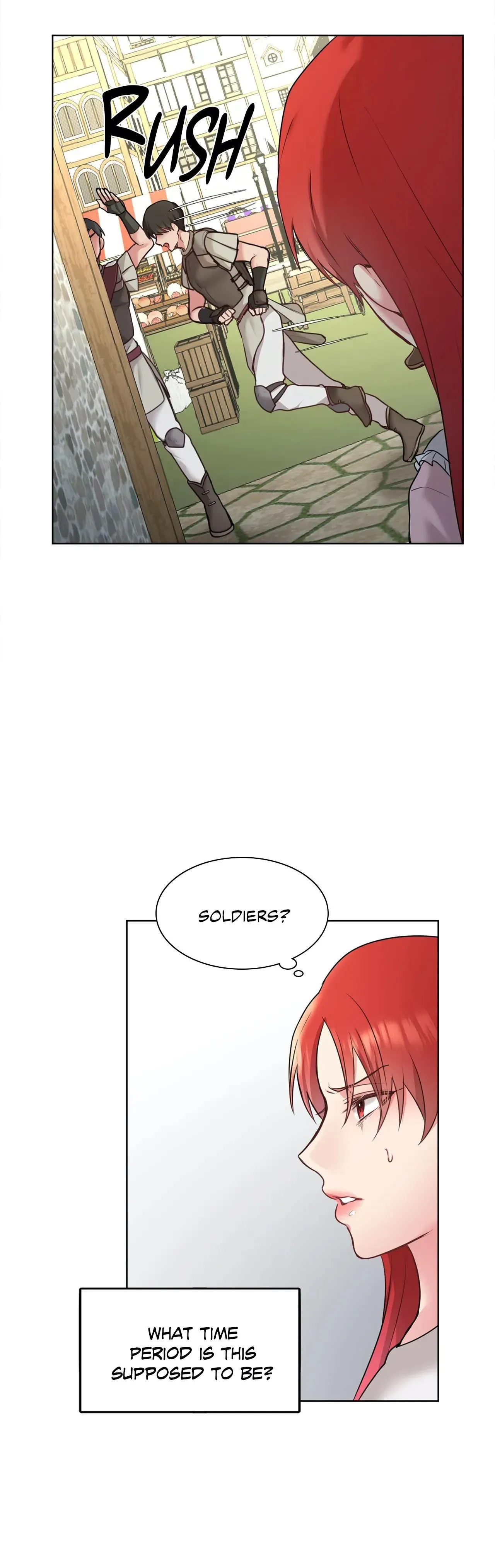 His Majesty is Mine Chapter 1 page 31 - 
