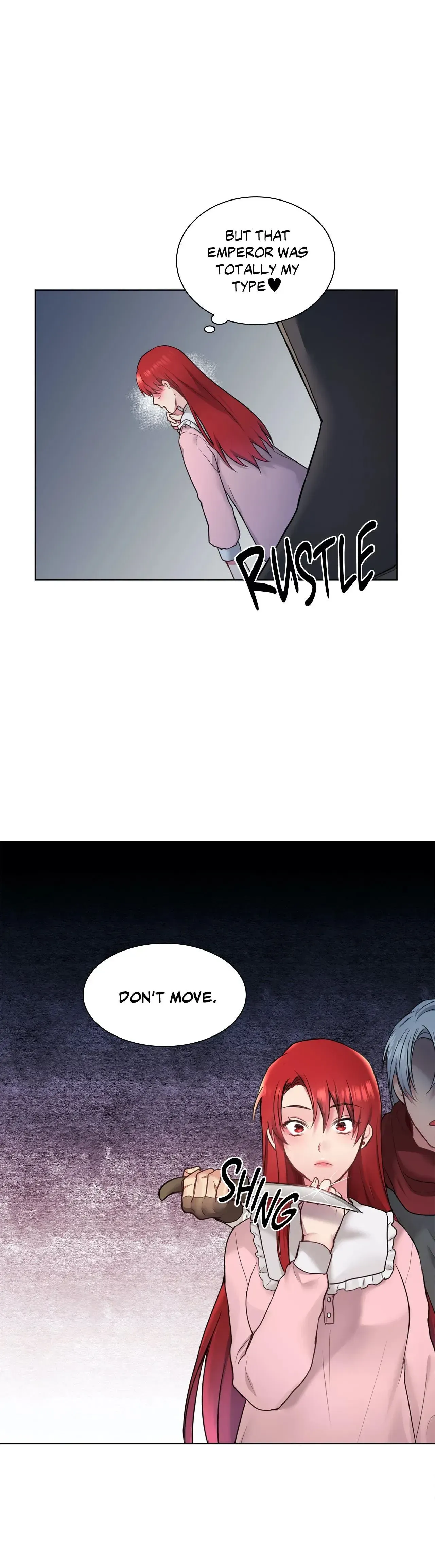 His Majesty is Mine Chapter 1 page 32 - 