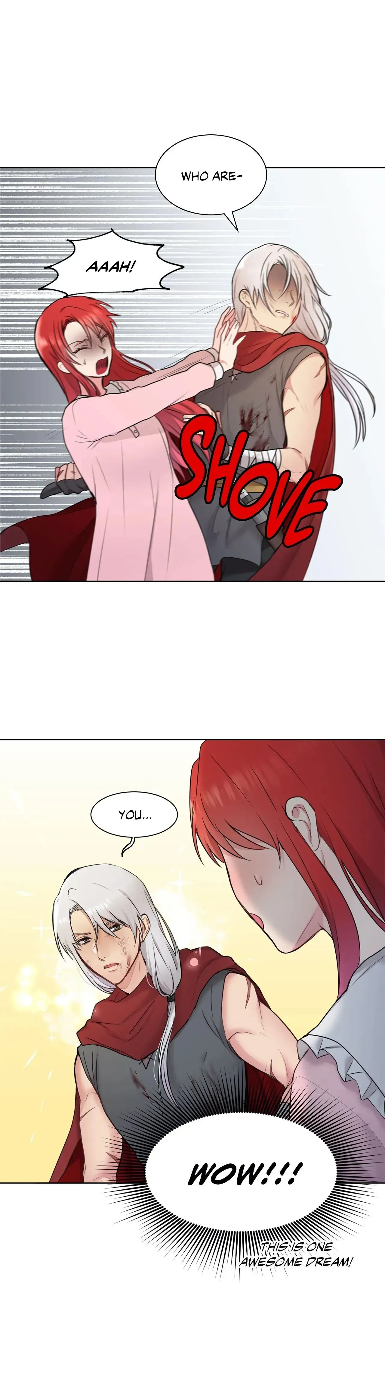 His Majesty is Mine Chapter 1 page 33 - 