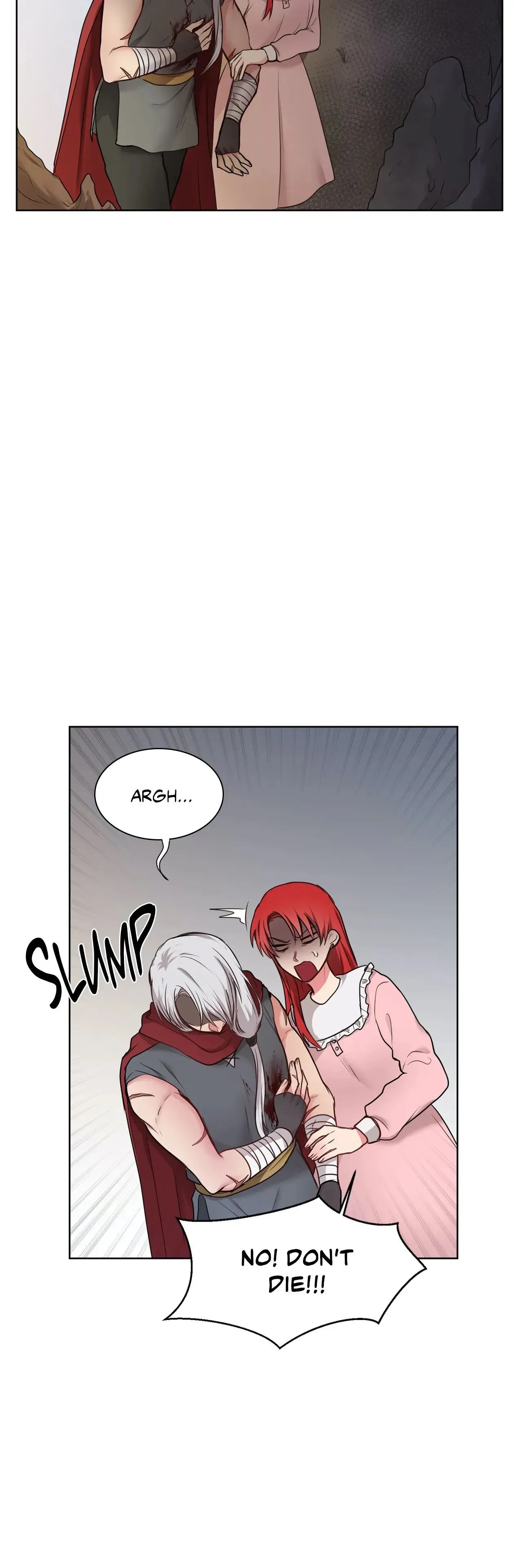 His Majesty is Mine Chapter 1 page 38 - 