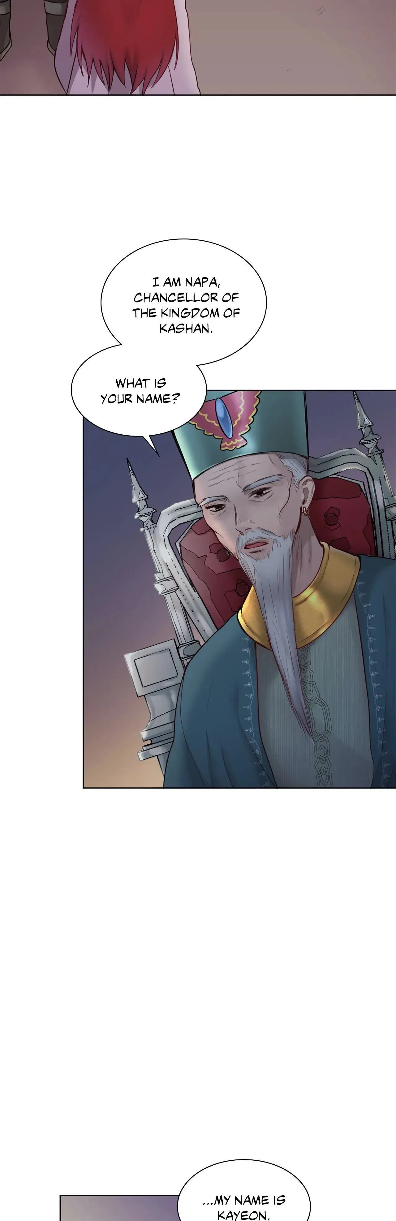 His Majesty is Mine Chapter 1 page 45 - 