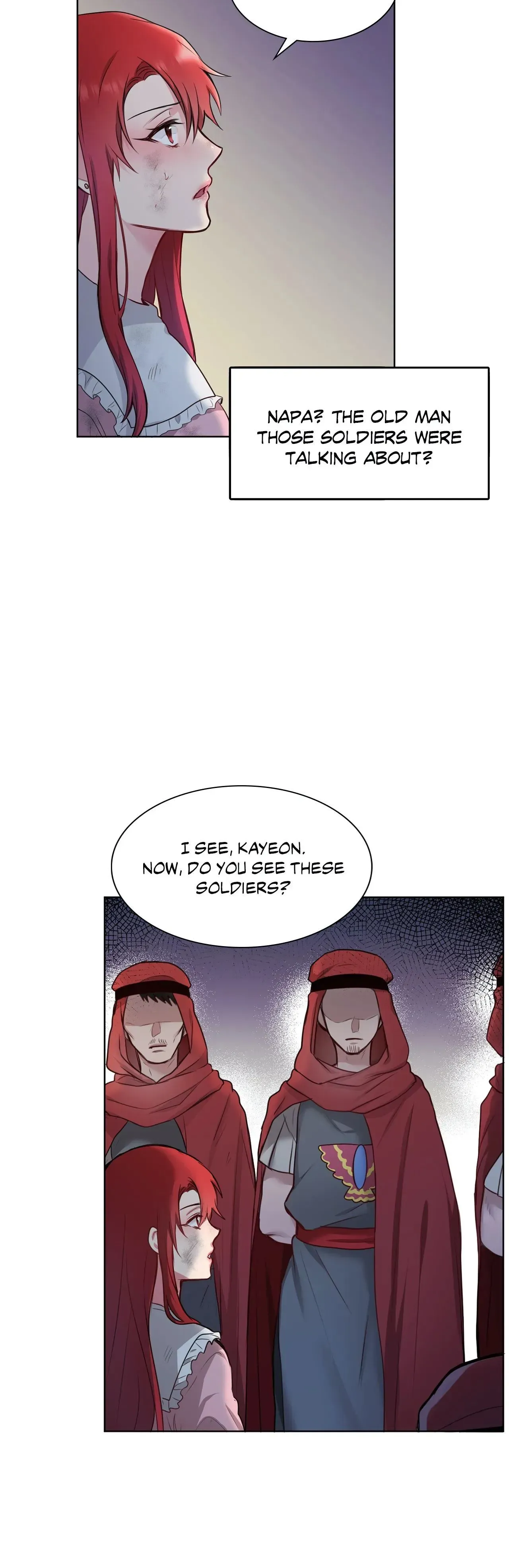 His Majesty is Mine Chapter 1 page 46 - 