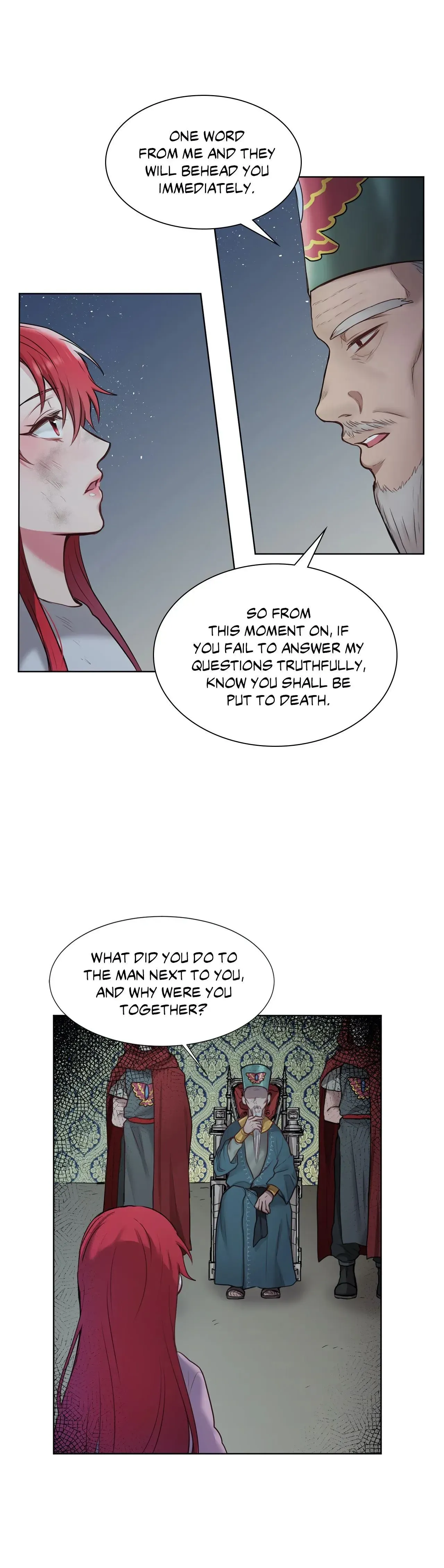 His Majesty is Mine Chapter 1 page 47 - 