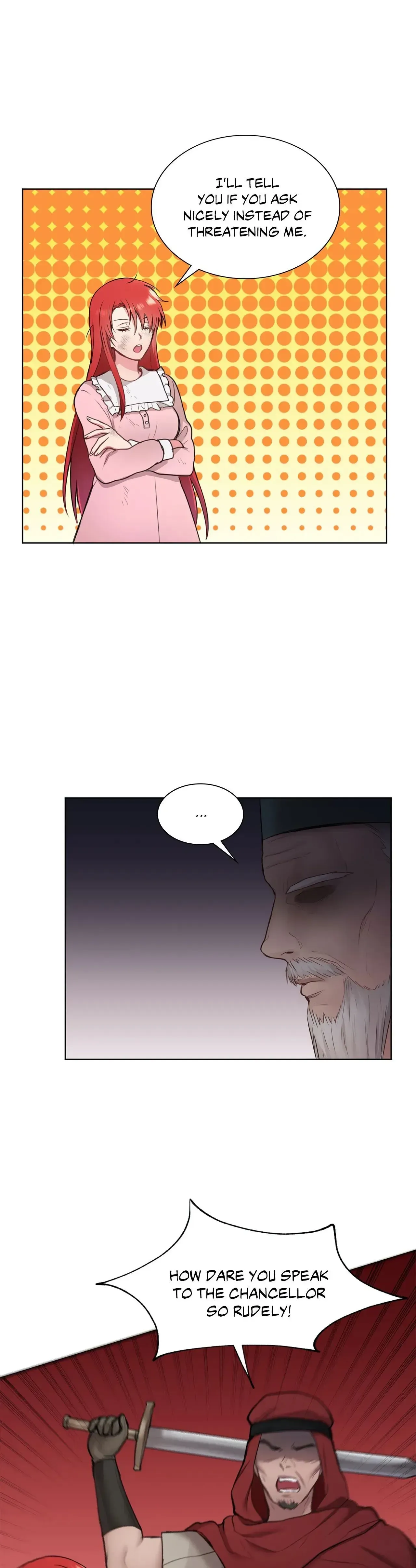 His Majesty is Mine Chapter 1 page 49 - 
