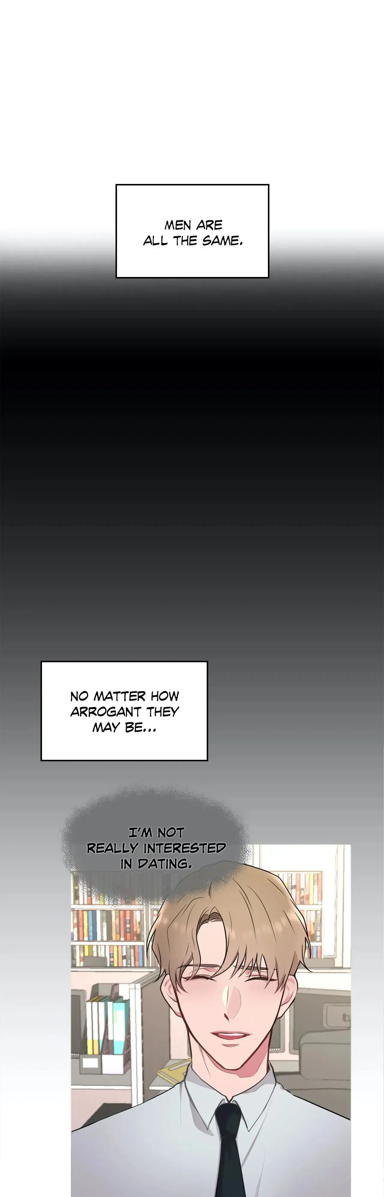 His Majesty is Mine Chapter 1 page 9 - 