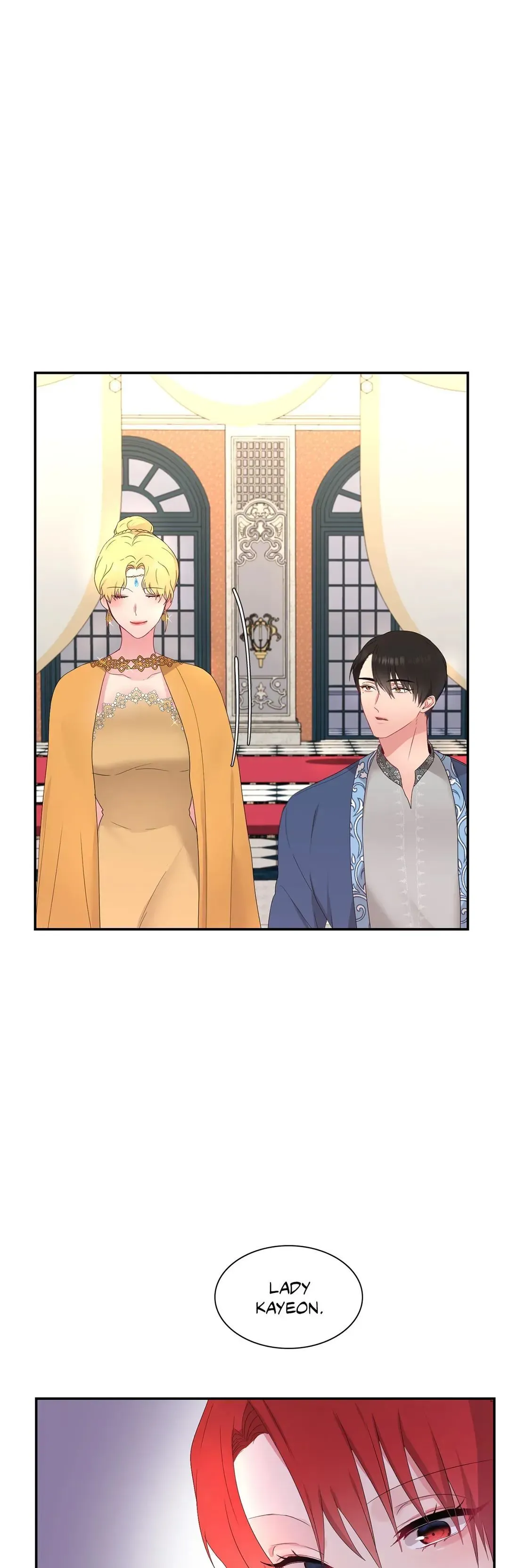 His Majesty is Mine Chapter 10 page 13 - 
