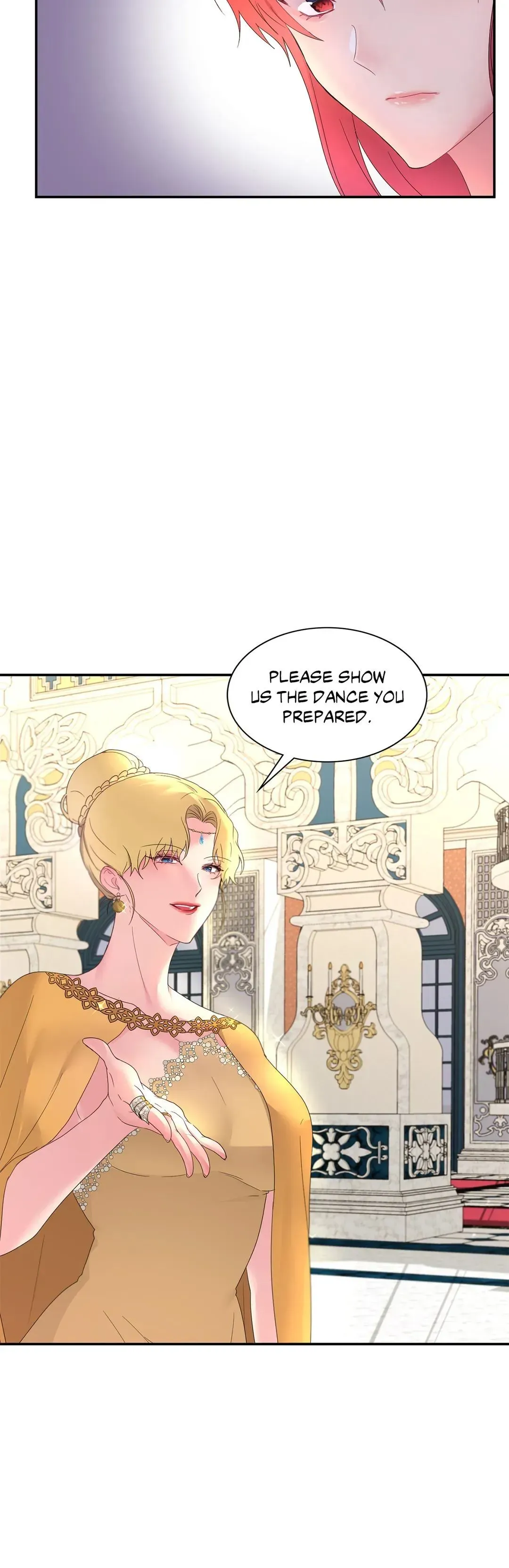 His Majesty is Mine Chapter 10 page 14 - 