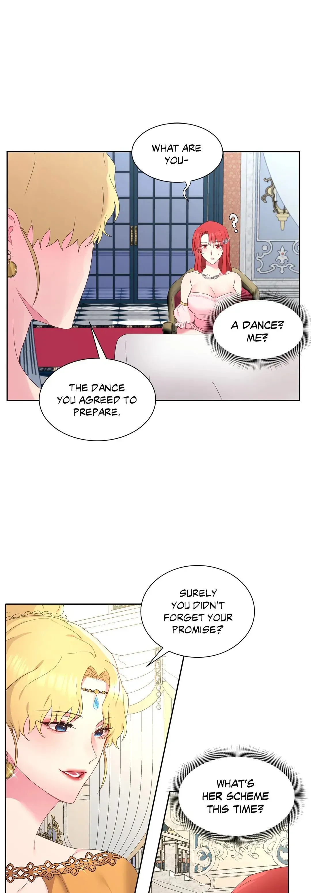 His Majesty is Mine Chapter 10 page 15 - 