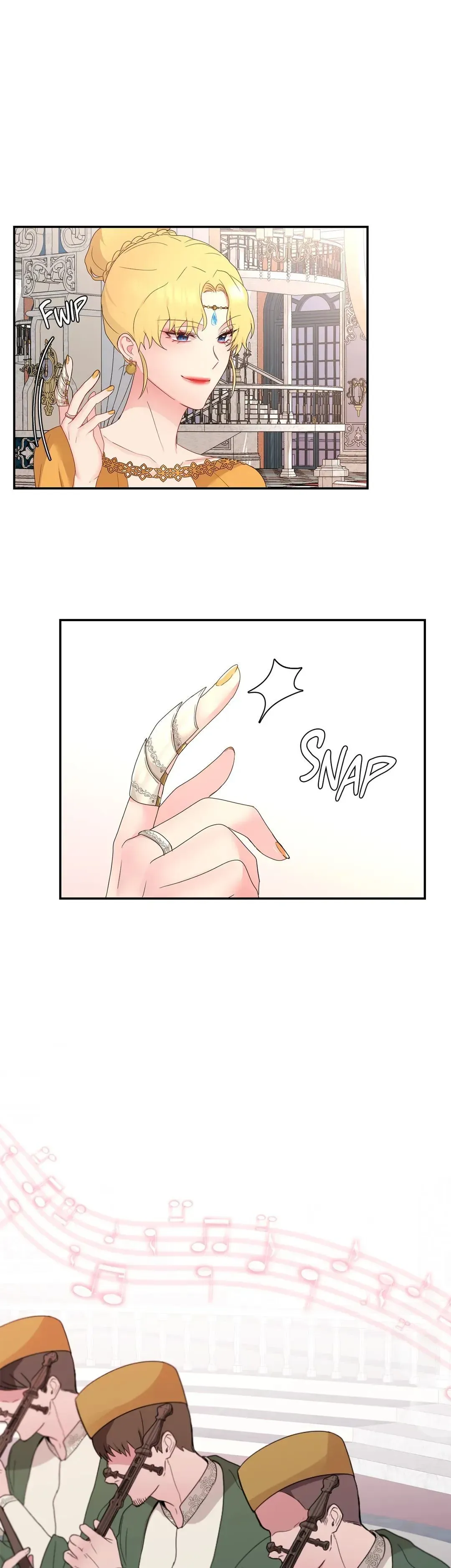 His Majesty is Mine Chapter 10 page 17 - 