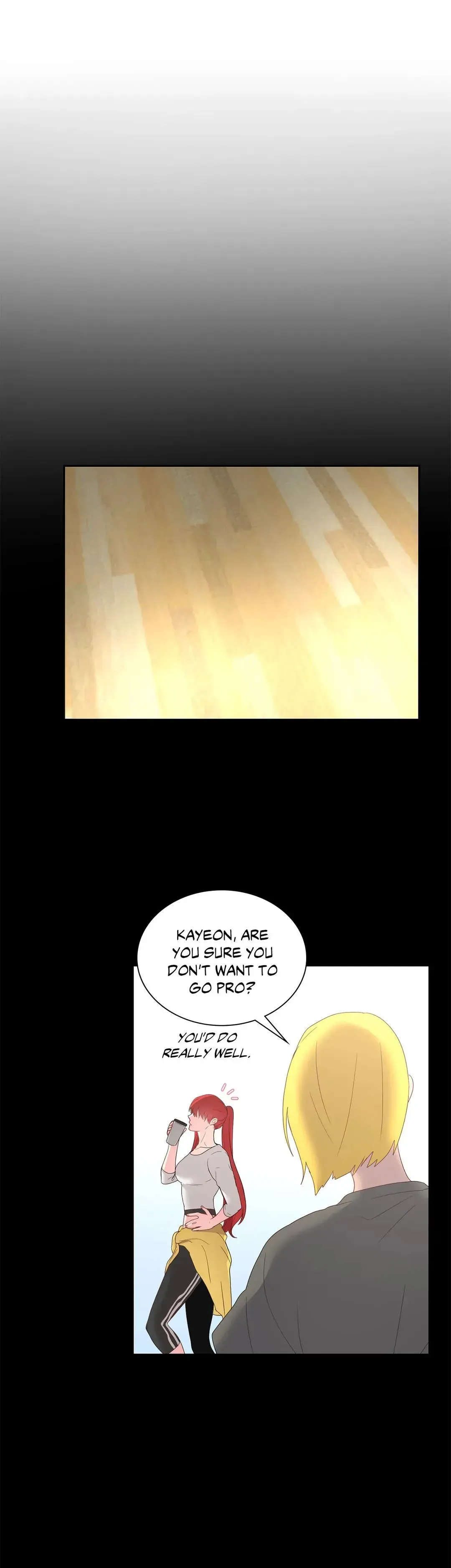His Majesty is Mine Chapter 10 page 21 - 