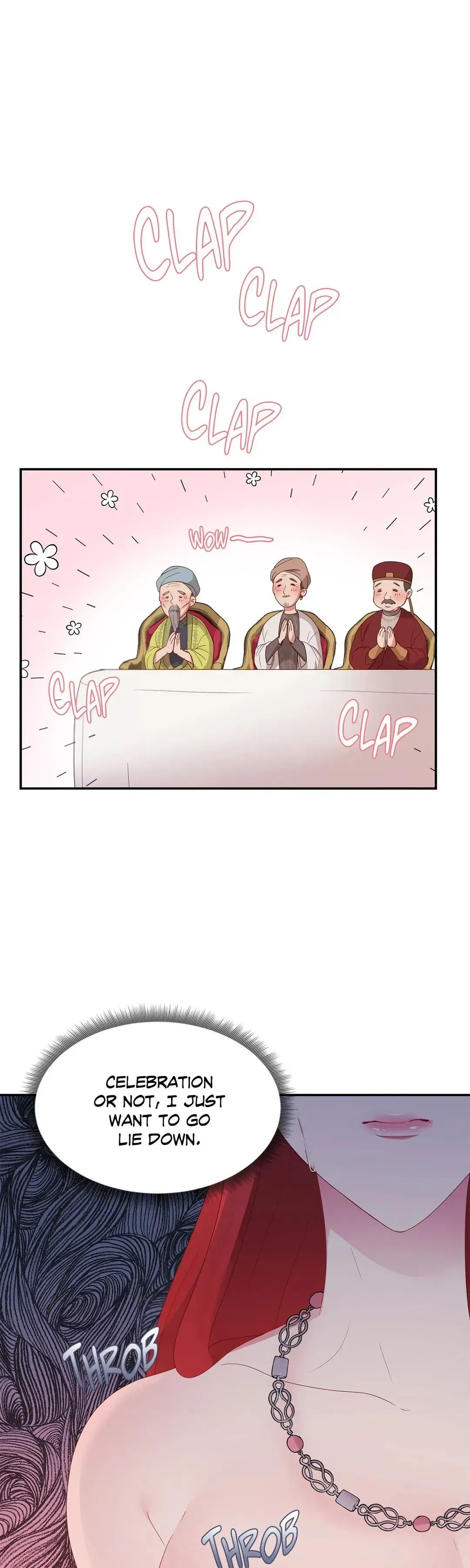 His Majesty is Mine Chapter 10 page 34 - 