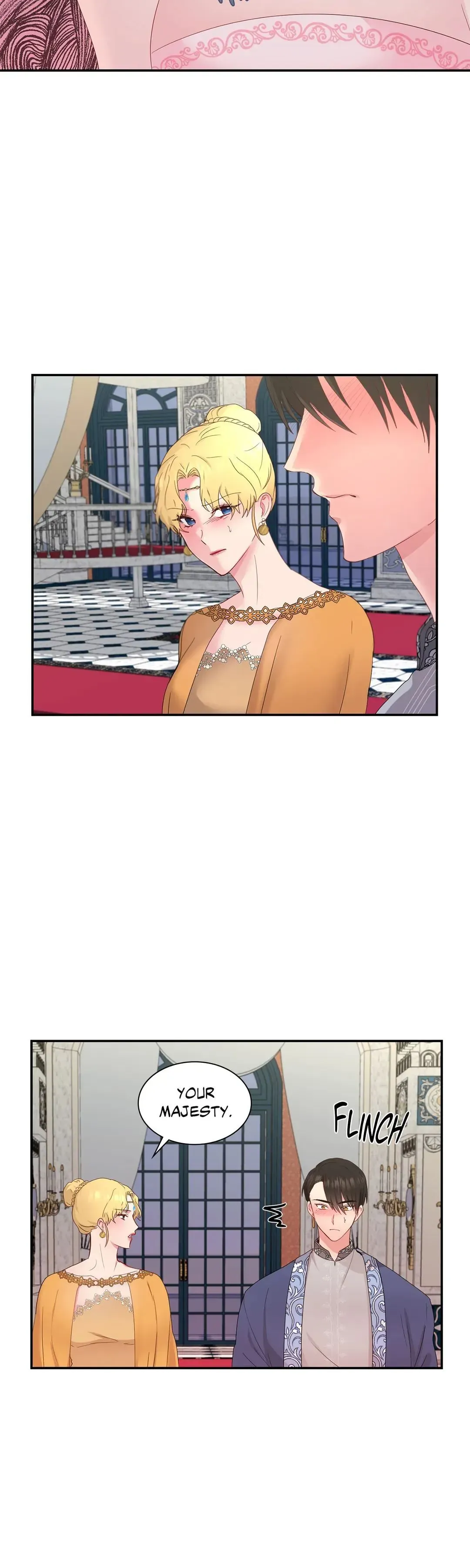 His Majesty is Mine Chapter 10 page 35 - 