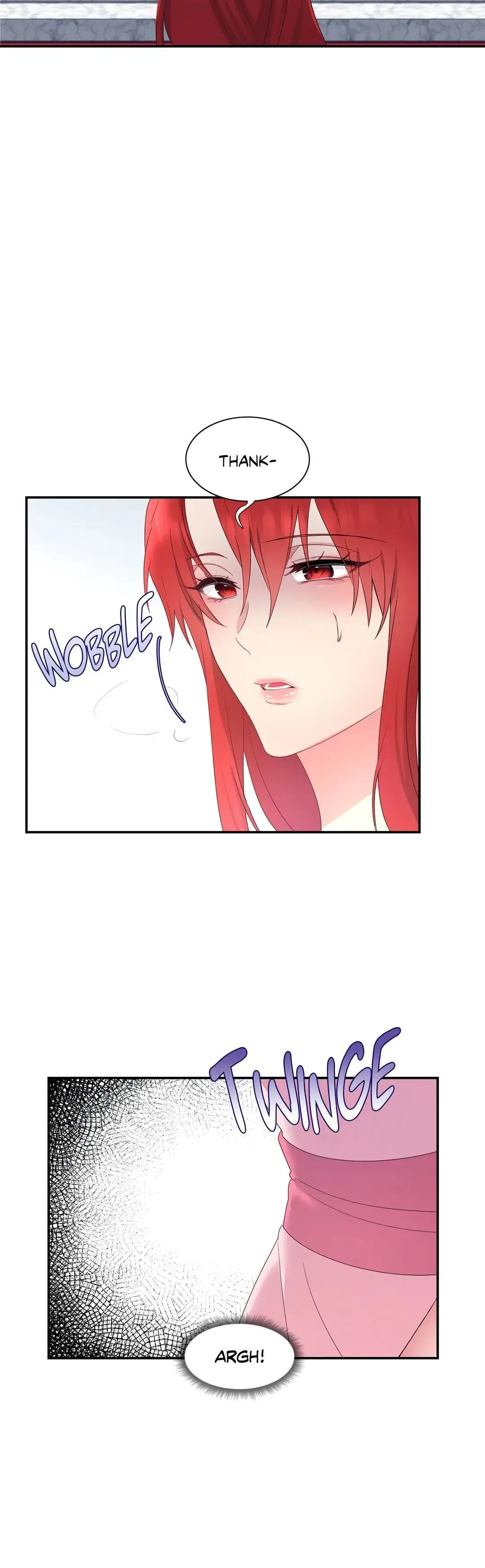 His Majesty is Mine Chapter 10 page 37 - 
