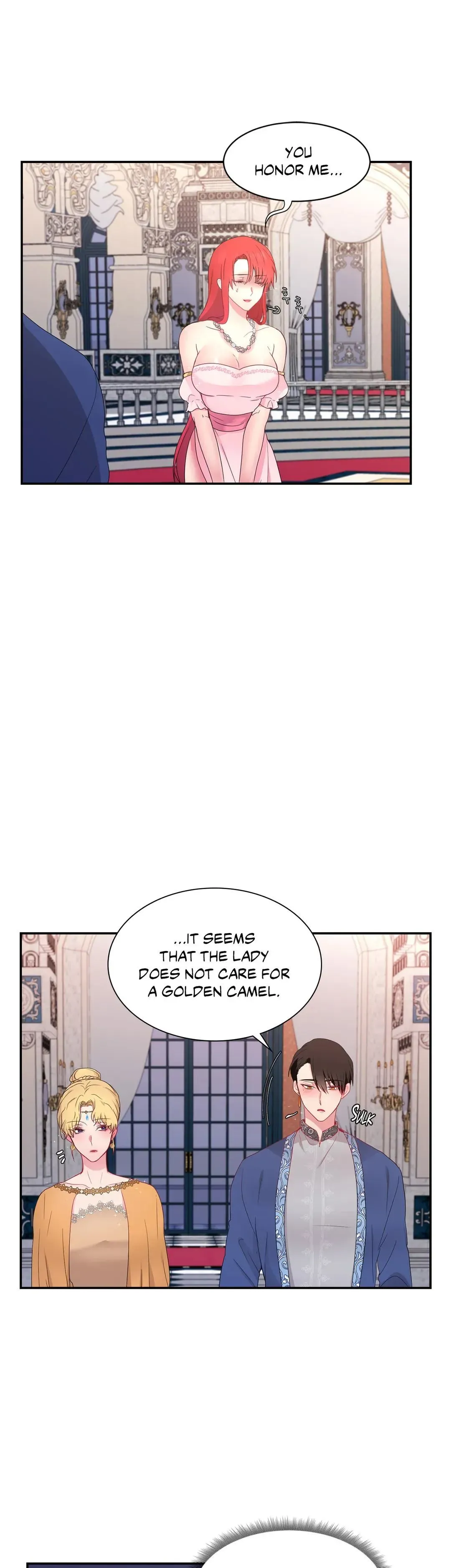 His Majesty is Mine Chapter 10 page 38 - 