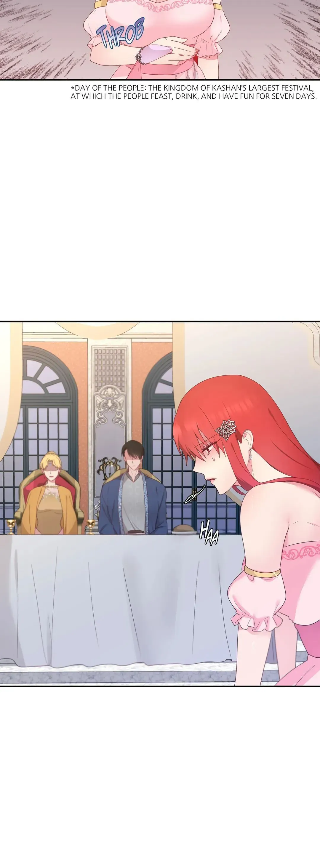 His Majesty is Mine Chapter 10 page 7 - 