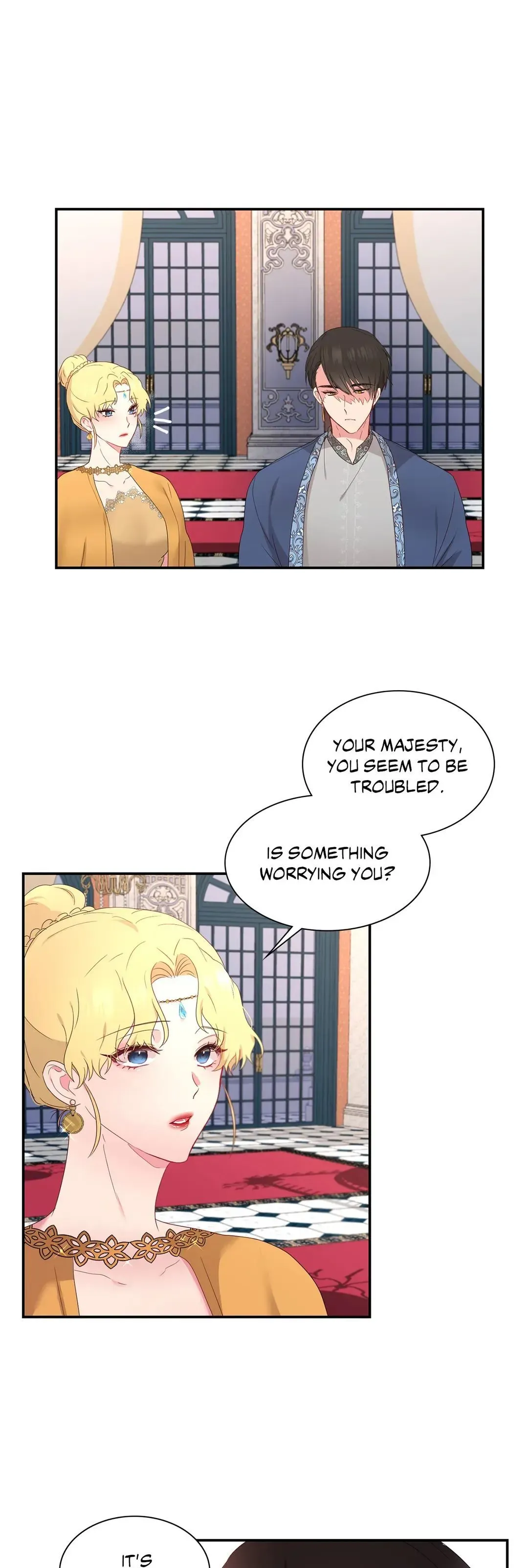 His Majesty is Mine Chapter 10 page 8 - 
