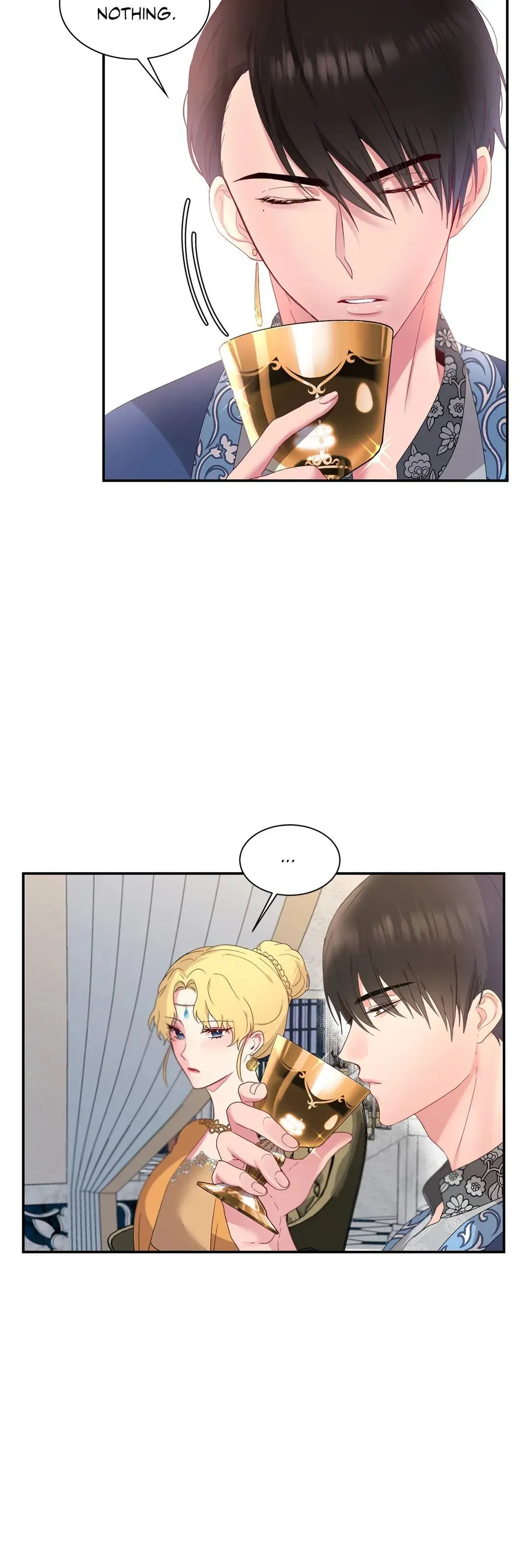 His Majesty is Mine Chapter 10 page 9 - 