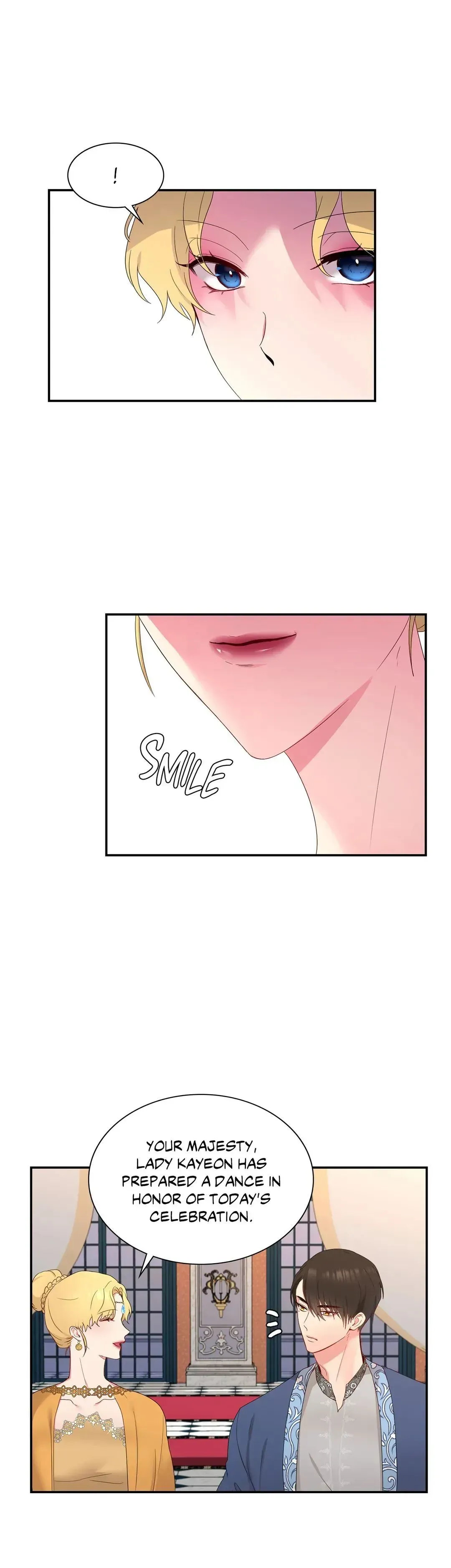 His Majesty is Mine Chapter 10 page 10 - 