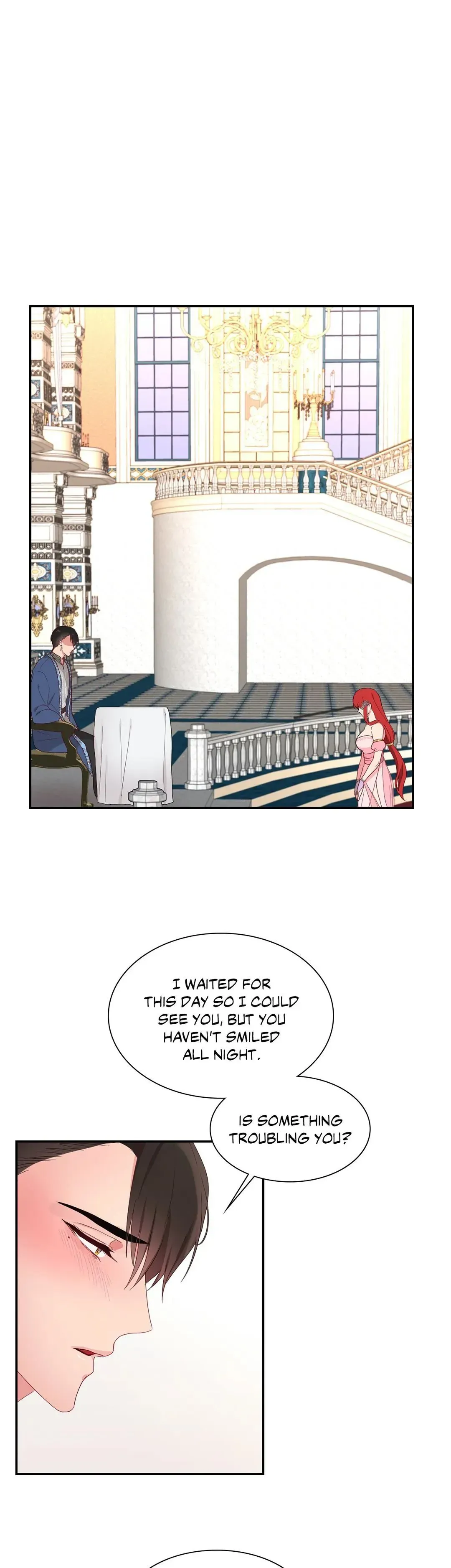 His Majesty is Mine Chapter 11 page 21 - 