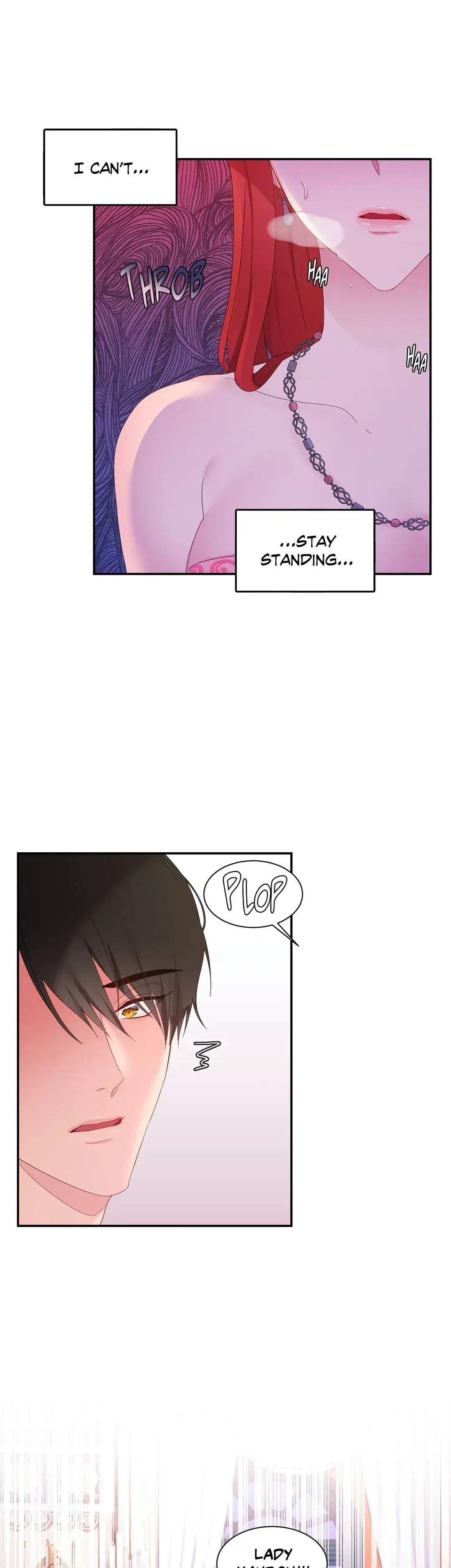 His Majesty is Mine Chapter 11 page 23 - 