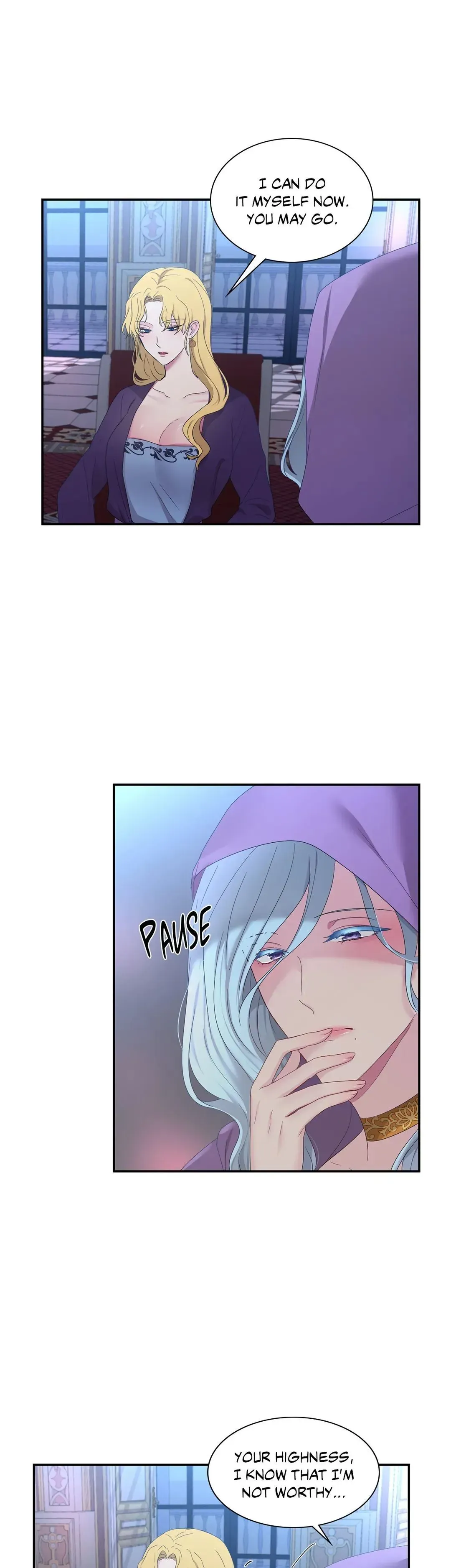 His Majesty is Mine Chapter 11 page 29 - 