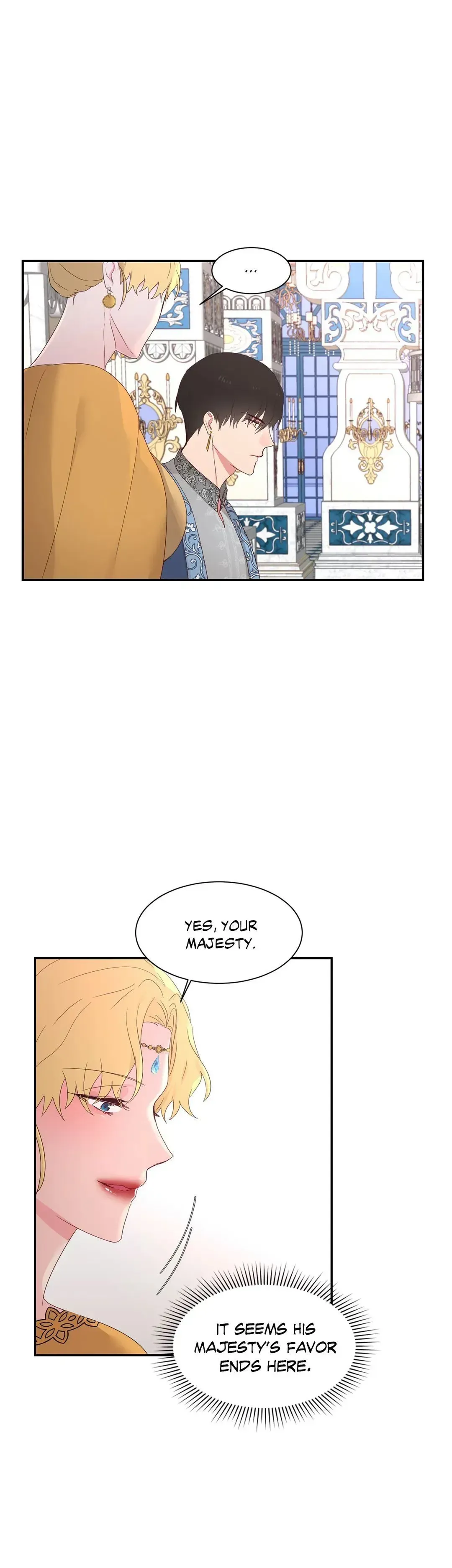 His Majesty is Mine Chapter 11 page 6 - 
