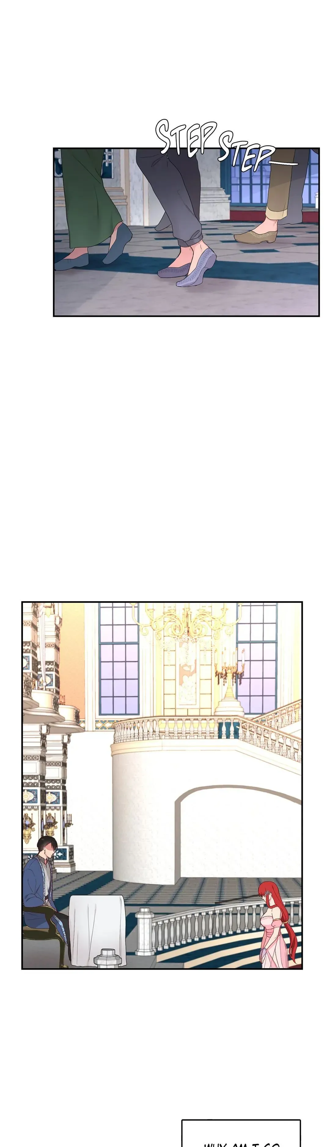 His Majesty is Mine Chapter 11 page 7 - 