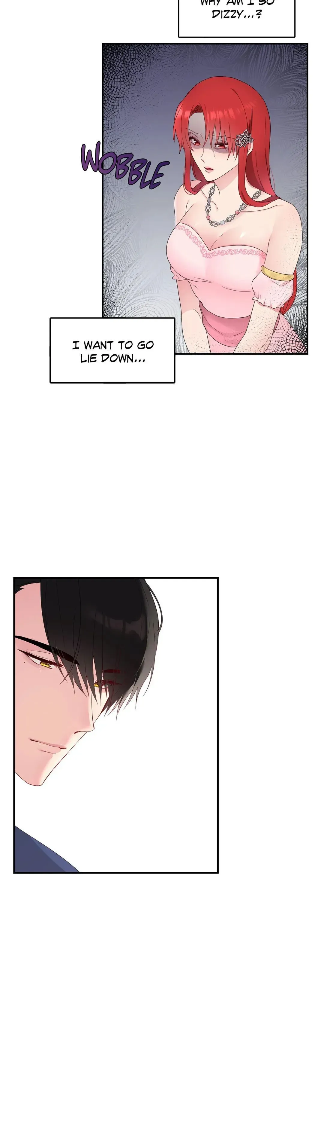 His Majesty is Mine Chapter 11 page 8 - 