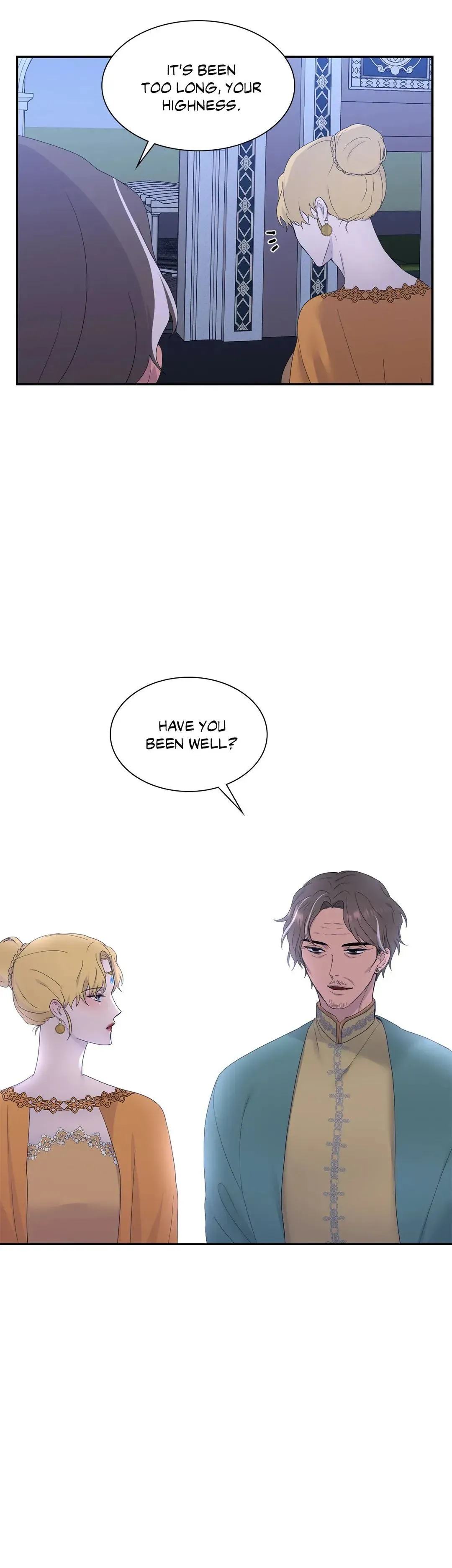 His Majesty is Mine Chapter 11 page 10 - 