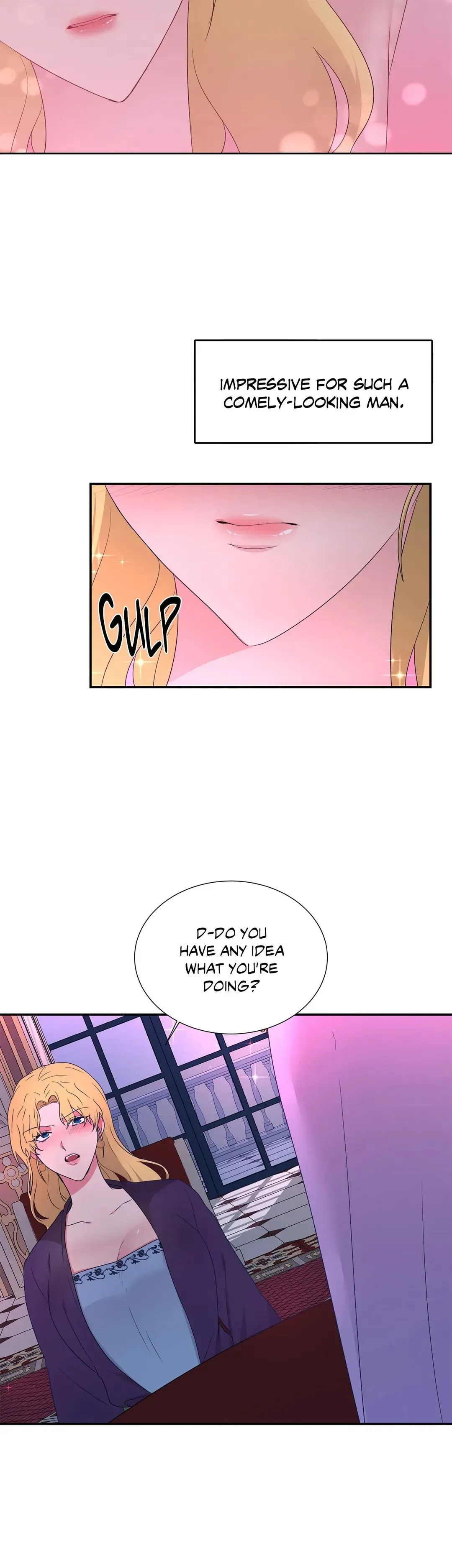 His Majesty is Mine Chapter 12 page 2 - 