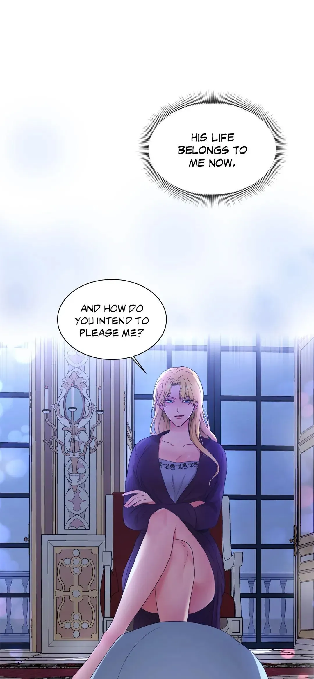 His Majesty is Mine Chapter 12 page 11 - 
