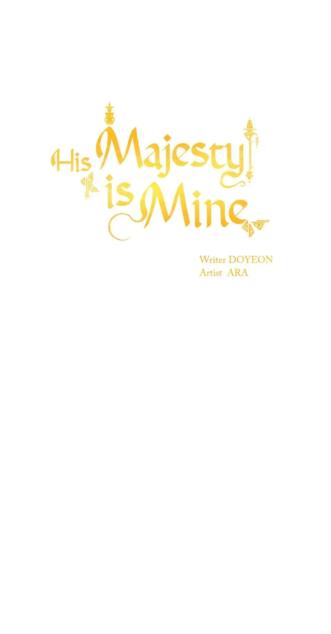 His Majesty is Mine Chapter 12 page 13 - 