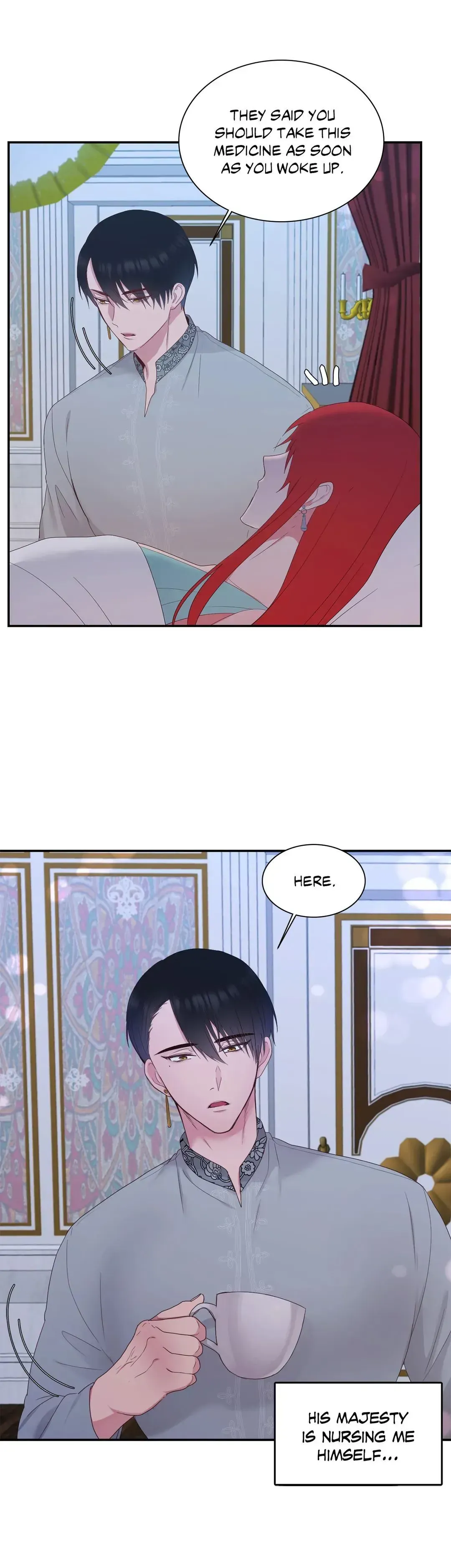 His Majesty is Mine Chapter 12 page 17 - 