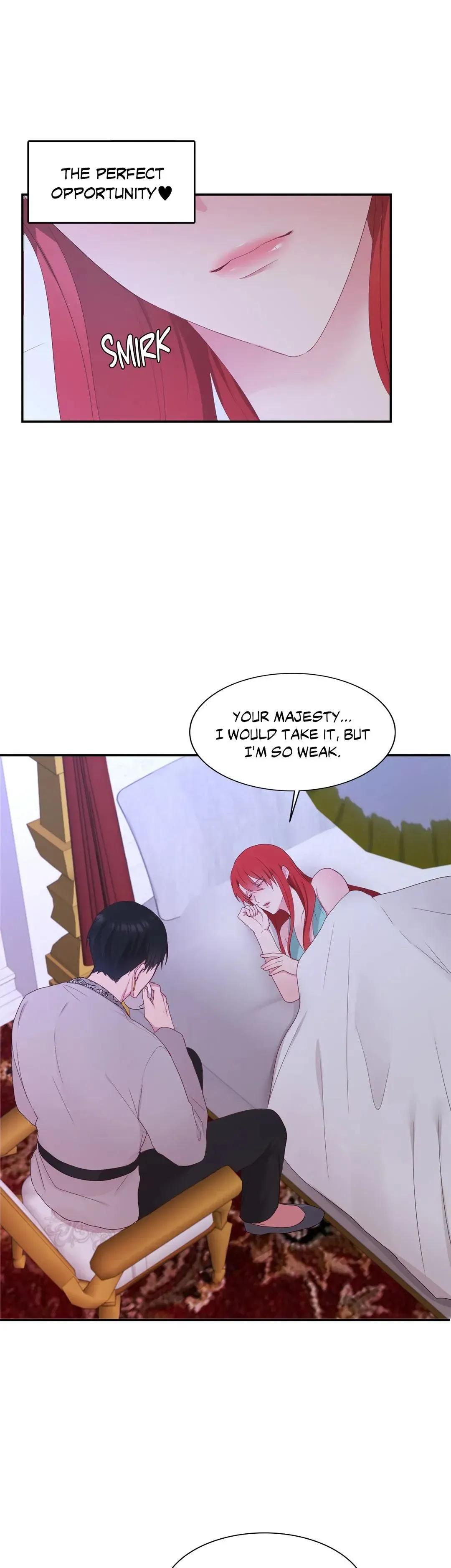 His Majesty is Mine Chapter 12 page 18 - 