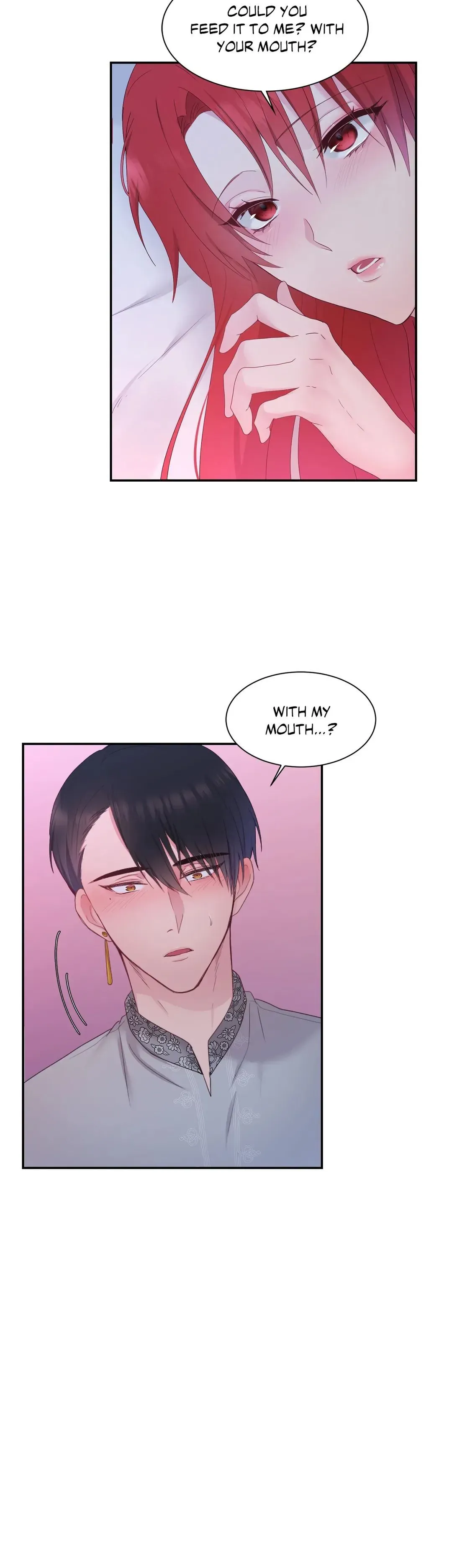 His Majesty is Mine Chapter 12 page 19 - 