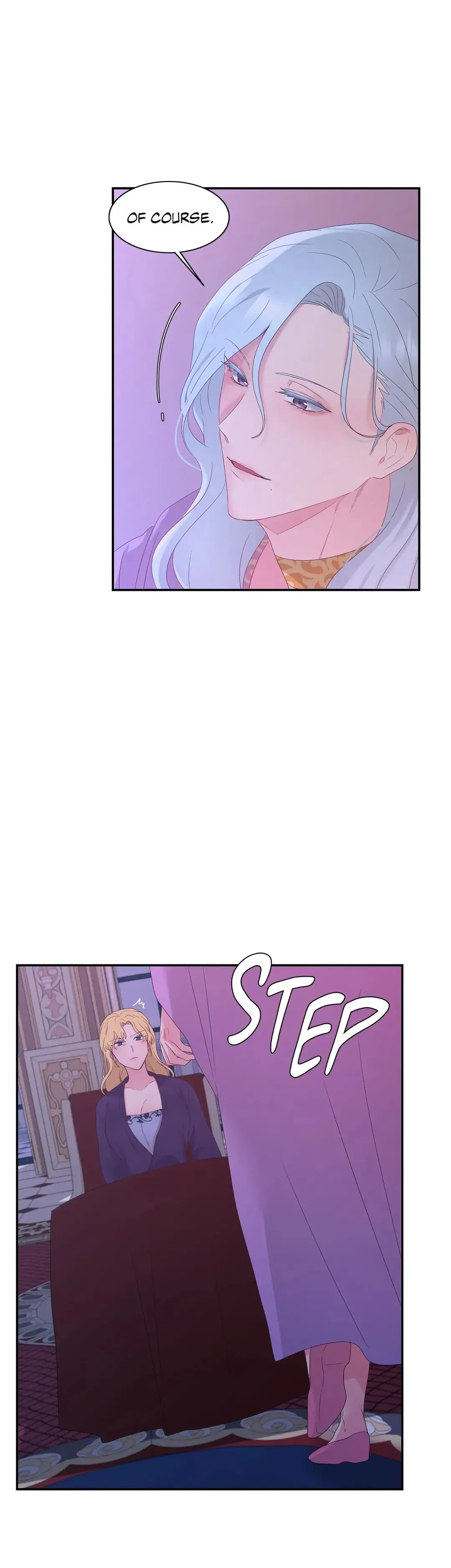 His Majesty is Mine Chapter 12 page 3 - 
