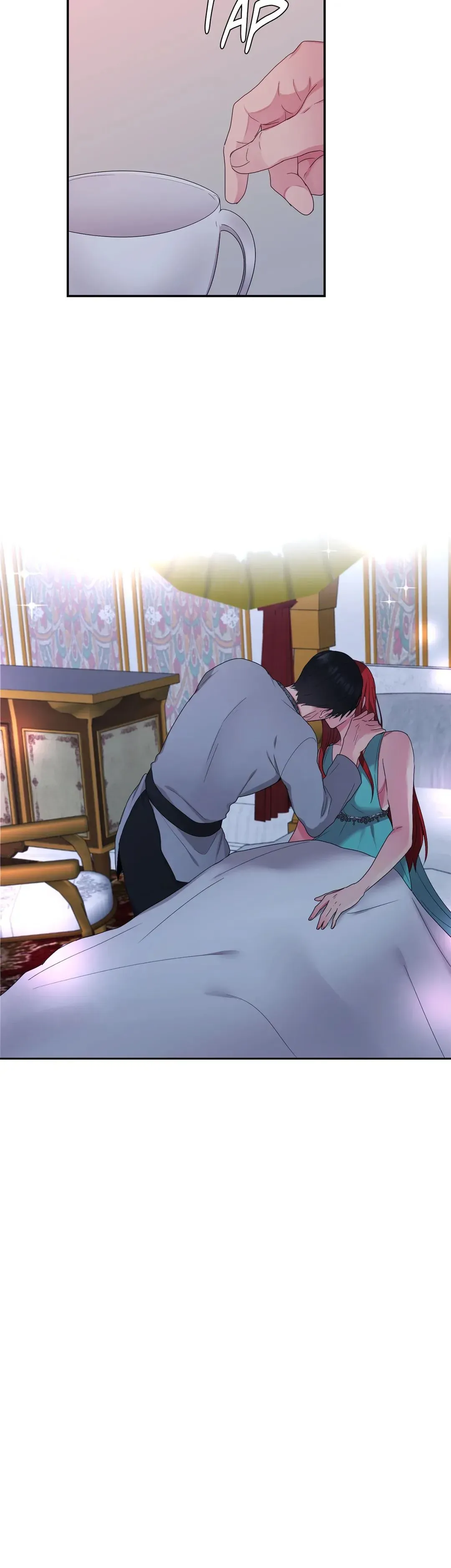 His Majesty is Mine Chapter 12 page 21 - 