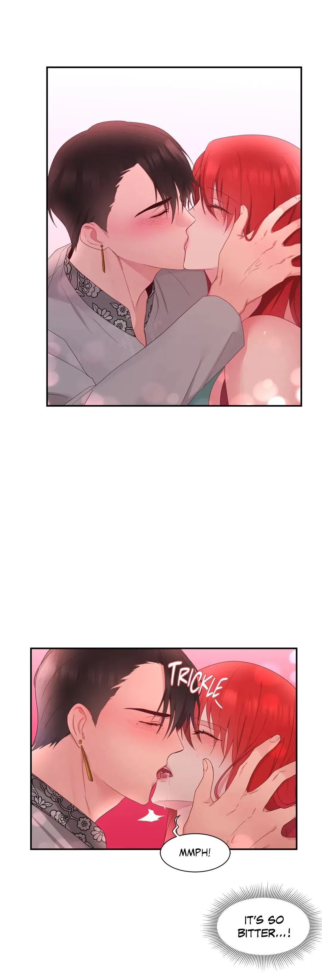 His Majesty is Mine Chapter 12 page 22 - 
