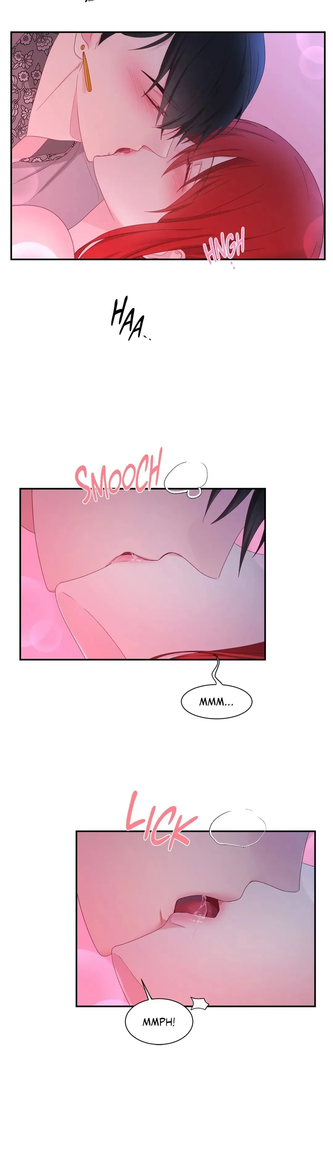 His Majesty is Mine Chapter 12 page 25 - 