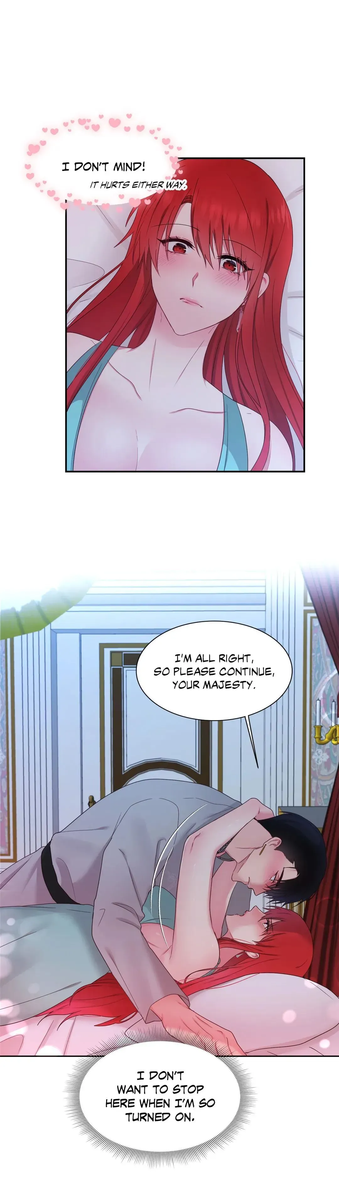 His Majesty is Mine Chapter 12 page 28 - 