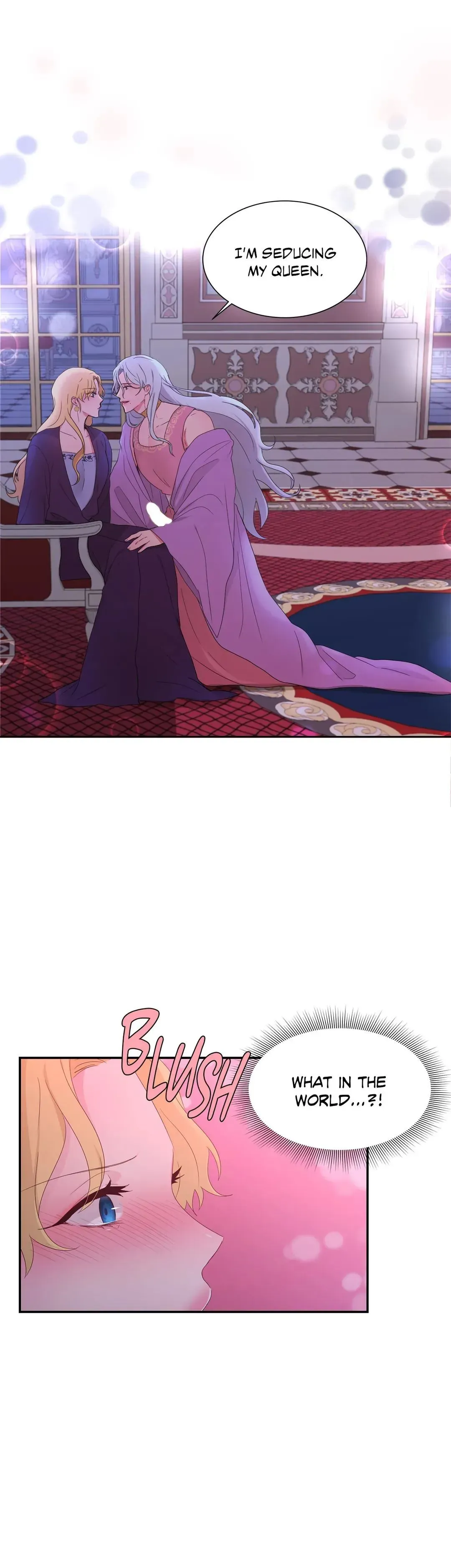 His Majesty is Mine Chapter 12 page 4 - 