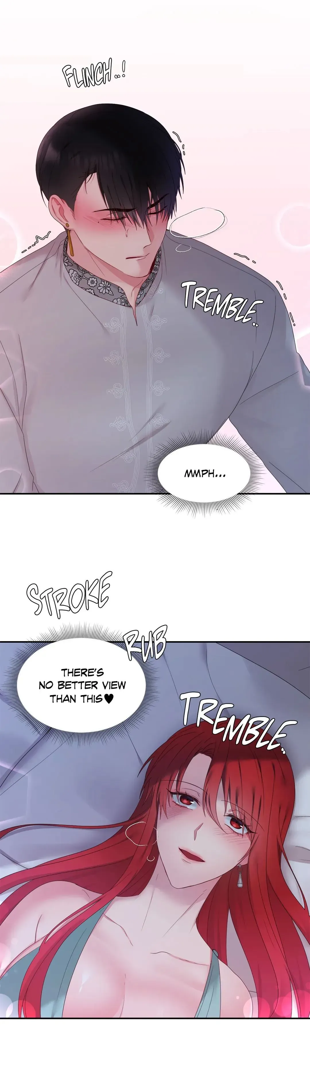 His Majesty is Mine Chapter 12 page 32 - 