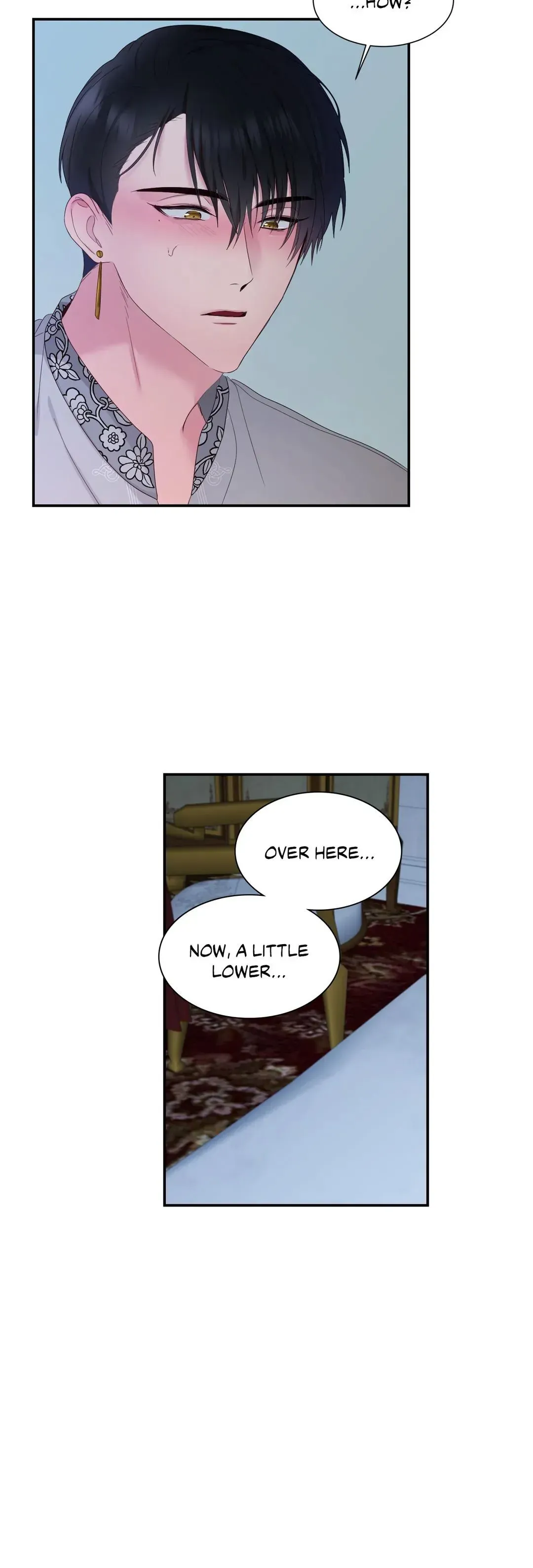 His Majesty is Mine Chapter 12 page 35 - 