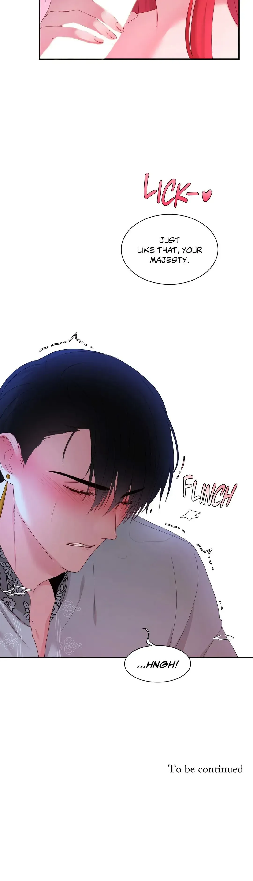 His Majesty is Mine Chapter 12 page 37 - 