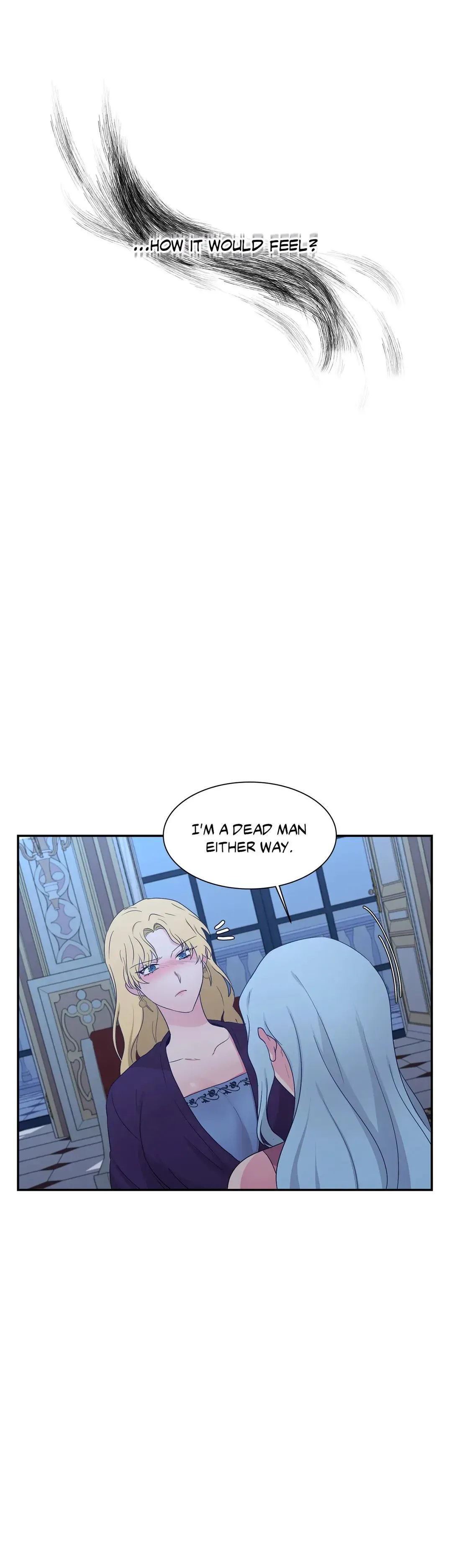 His Majesty is Mine Chapter 12 page 8 - 