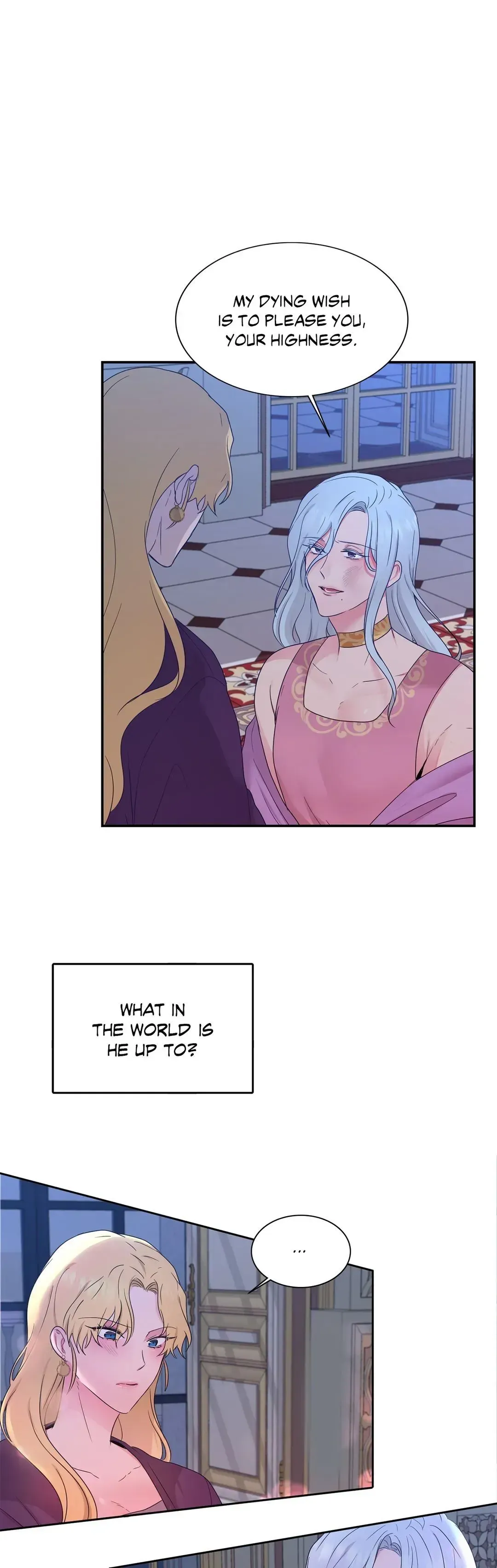 His Majesty is Mine Chapter 12 page 9 - 