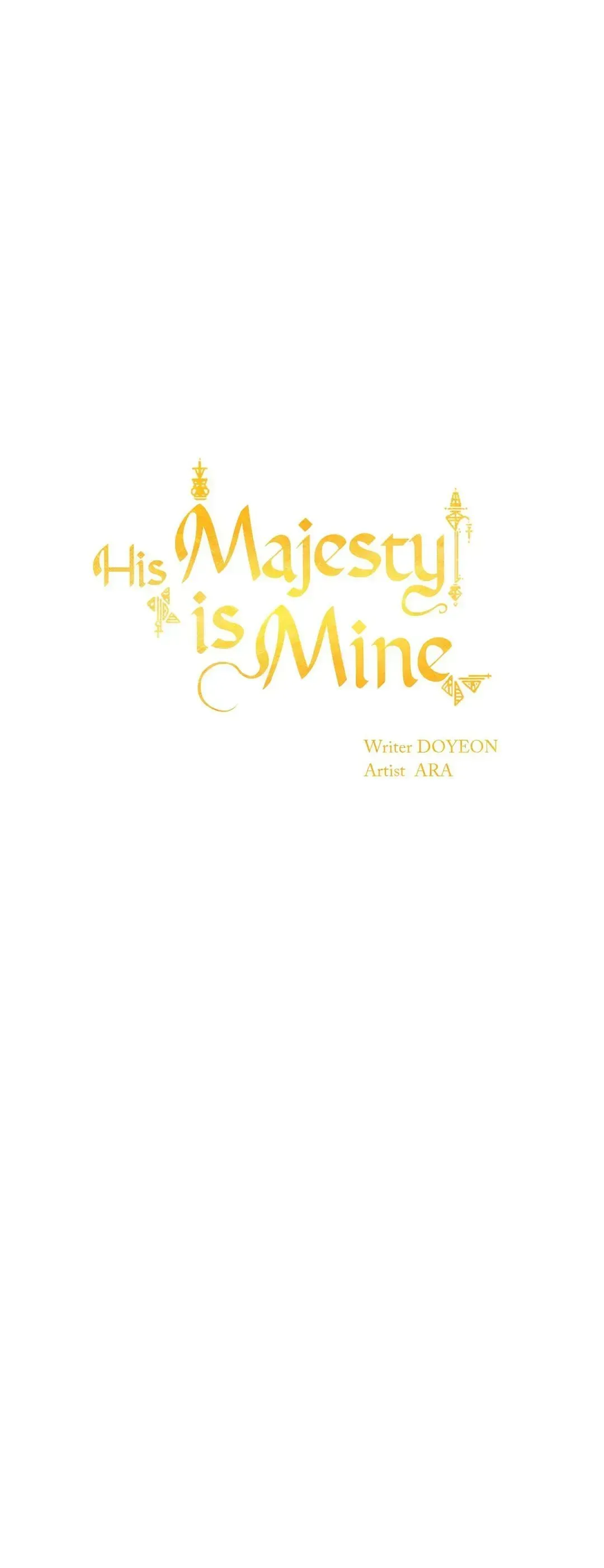 His Majesty is Mine Chapter 13 page 12 - 