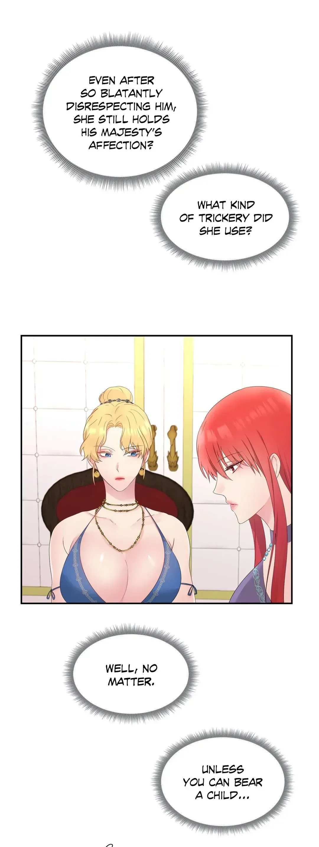 His Majesty is Mine Chapter 13 page 15 - 